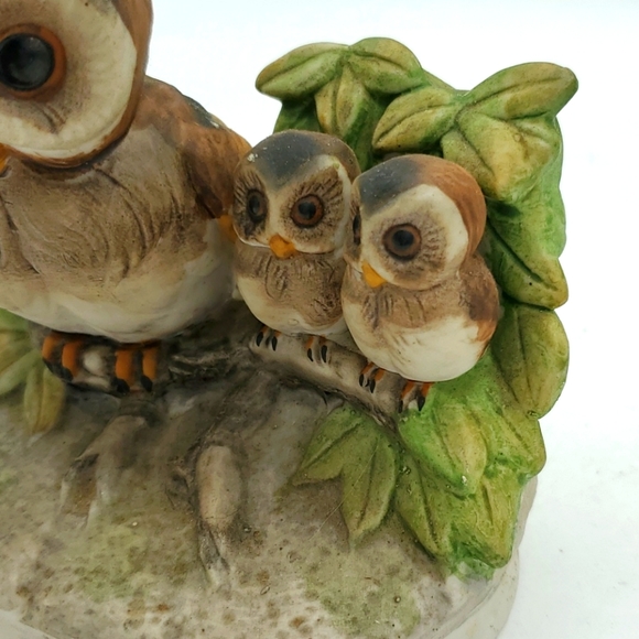 Vintage Homco figurine - Picture 3 of 6